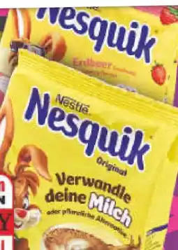 Netto Marken-Discount Nestlé Nesquik Original Angebot