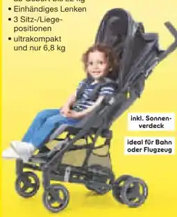 Netto Marken-Discount Maxi Cosi Buggy Mara Brave Graphite Angebot