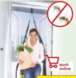 Netto Marken-Discount easy! MAXX Türen Moskitonetz Magic Klick Angebot