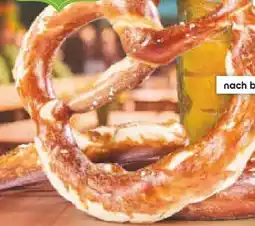 Netto Marken-Discount Netto Backstube XXL-Breze Angebot