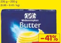 Netto Marken-Discount Weihenstephan Butter Angebot