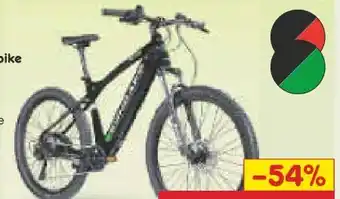 Netto Marken-Discount Zündapp E-Bike E Mountainbike Z898 Angebot