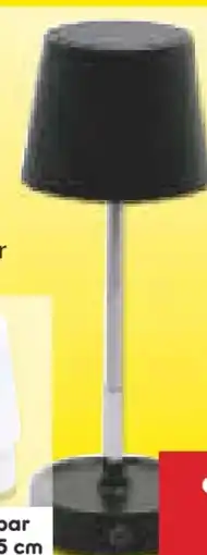 Netto Marken-Discount LED Akkutischleuchte Angebot