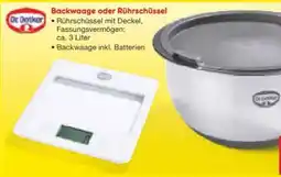 Netto Marken-Discount Dr. Oetker Digitale Backwaage Angebot