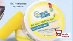 Netto Marken-Discount Media Shop Multi-Reiniger Pure 100 Magic Shine Angebot