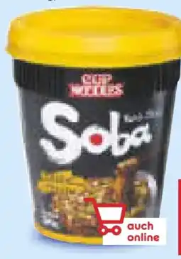 Netto Marken-Discount Nissin Soba Cup Angebot