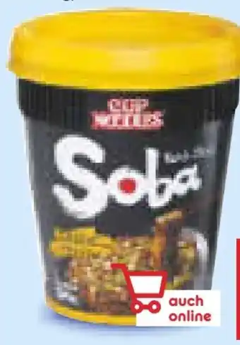 Netto Marken-Discount Nissin Soba Cup Angebot