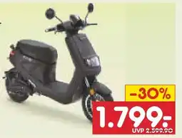 Netto Marken-Discount Luxxon Elektroroller E2100 Angebot
