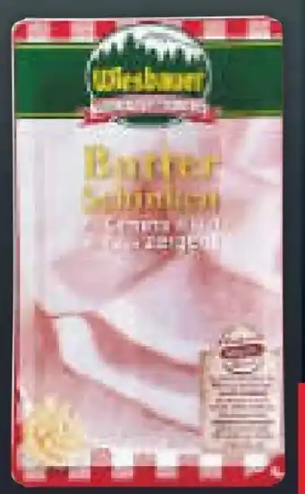 Netto Marken-Discount Wiesbauer Butterschinken Angebot