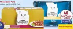 Netto Marken-Discount Purina Gourmet Gold Katzennahrung Angebot