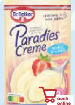 Netto Marken-Discount Dr. Oetker Paradiescreme Angebot