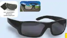 Netto Marken-Discount HD Polar View Sonnenbrille Angebot