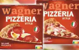 Netto Marken-Discount Original Wagner Pizzeria Style Angebot