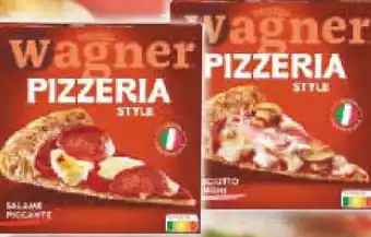 Netto Marken-Discount Original Wagner Pizzeria Style Angebot