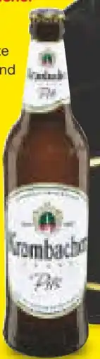 Netto Marken-Discount Krombacher Pils Angebot