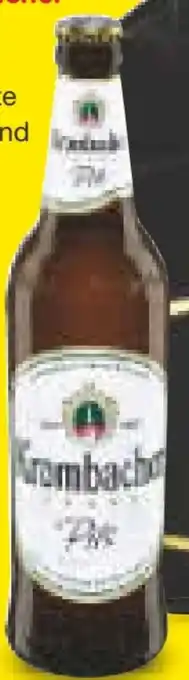 Netto Marken-Discount Krombacher Pils Angebot