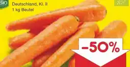 Netto Marken-Discount BioBio Bio-Möhren Angebot
