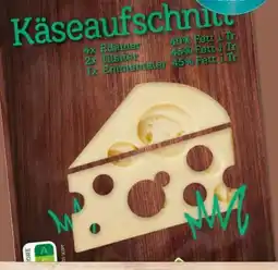 PENNY Penny Käseaufschnitt Angebot