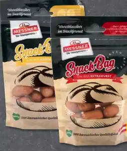 PENNY Messner Snackbag Extrawurst Angebot