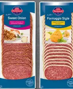 PENNY Stockmeyer Salami Angebot
