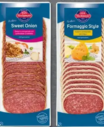 PENNY Stockmeyer Salami Angebot