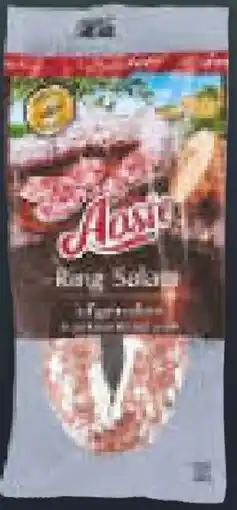 Netto Marken-Discount Aoste Ring-Salami Angebot