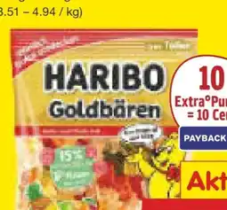Netto Marken-Discount Haribo Goldbären Angebot
