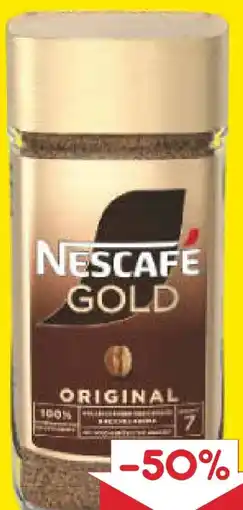 Netto Marken-Discount Nescafé Gold Original Angebot