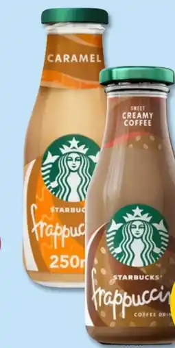 PENNY Starbucks Frappuccino Angebot