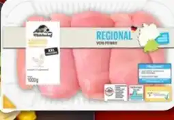 PENNY Mühlenhof Regional Hähnchen-Brustfilet Angebot