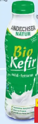 Netto Marken-Discount Andechser Natur Bio-Kefir Angebot