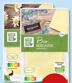 PENNY Naturgut Bio-Käse Gouda Angebot