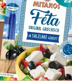 PENNY Mitakos Griechischer Feta Angebot