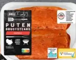 PENNY Grill Party Puten-Steaks Angebot
