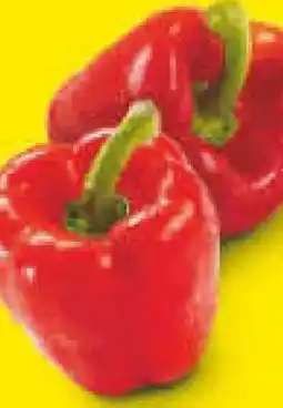Netto Marken-Discount MarktTag Paprika rot Angebot