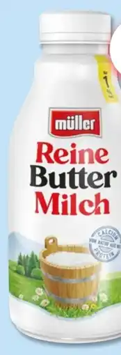 PENNY Müller Reine Buttermilch Angebot
