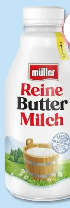 PENNY Müller Reine Buttermilch Angebot