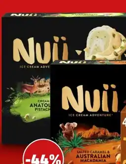 PENNY Nuii Ice Cream Adventure Angebot