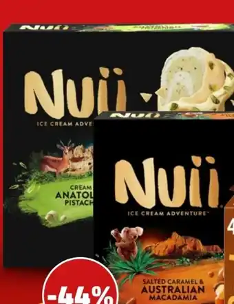PENNY Nuii Ice Cream Adventure Angebot