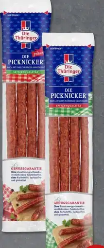 PENNY Die Thüringer Picknicker Angebot