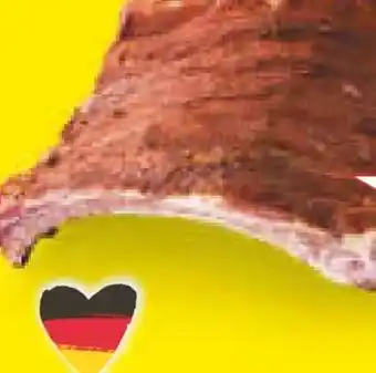 Netto Marken-Discount Spareribs St. Louis Cut Angebot