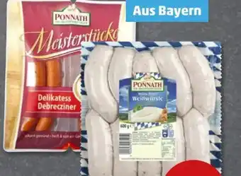 PENNY Ponnath Debrecziner Angebot