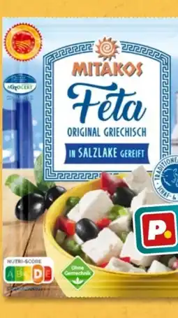 PENNY Mitakos Griechischer Feta Angebot