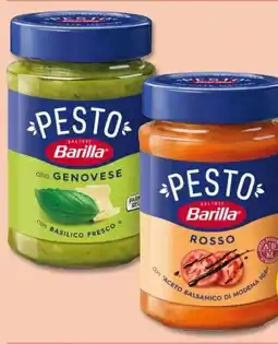 PENNY Barilla Pesto alla Genovese Angebot
