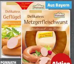 PENNY Ponnath Geflügel-Bockwurst Angebot