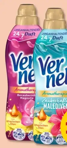 PENNY Vernel Aromatherapie Zauberhafte Malediven Angebot