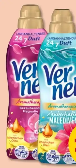 PENNY Vernel Aromatherapie Zauberhafte Malediven Angebot