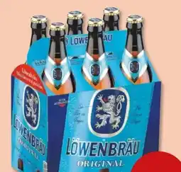 PENNY Löwenbräu Original Münchner Hell Angebot