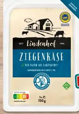 PENNY Lindenhof Ziegenkäsescheiben Angebot