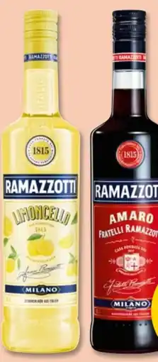 PENNY Ramazzotti Limoncello Angebot